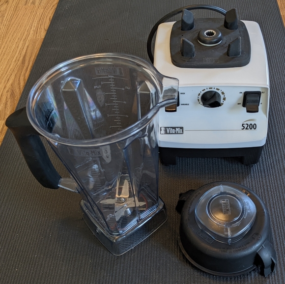 Vitamix Blender Vitamix 5200 High Power Blender Limited Edition - Picture 2 of 11